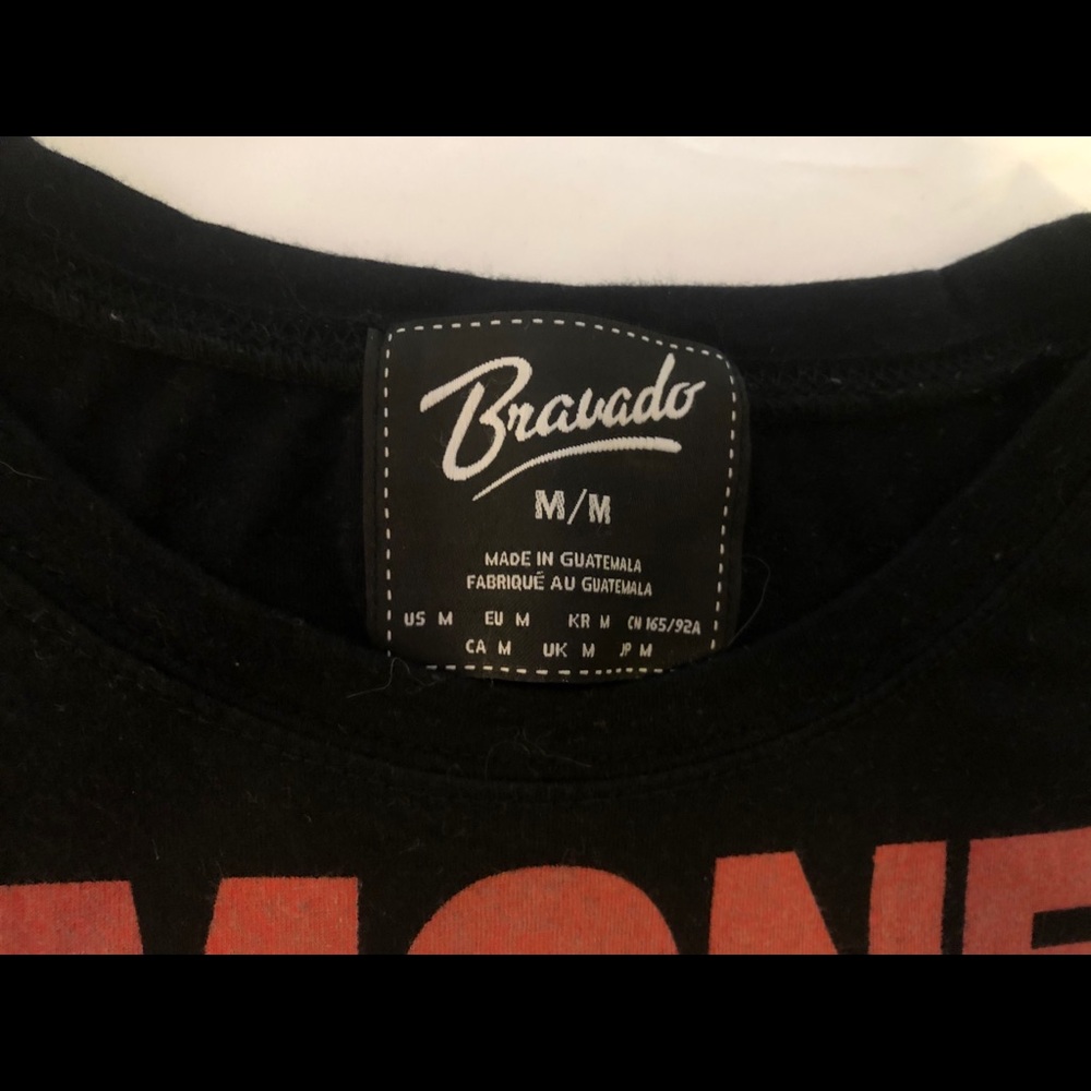 Women’s Ramones Tank